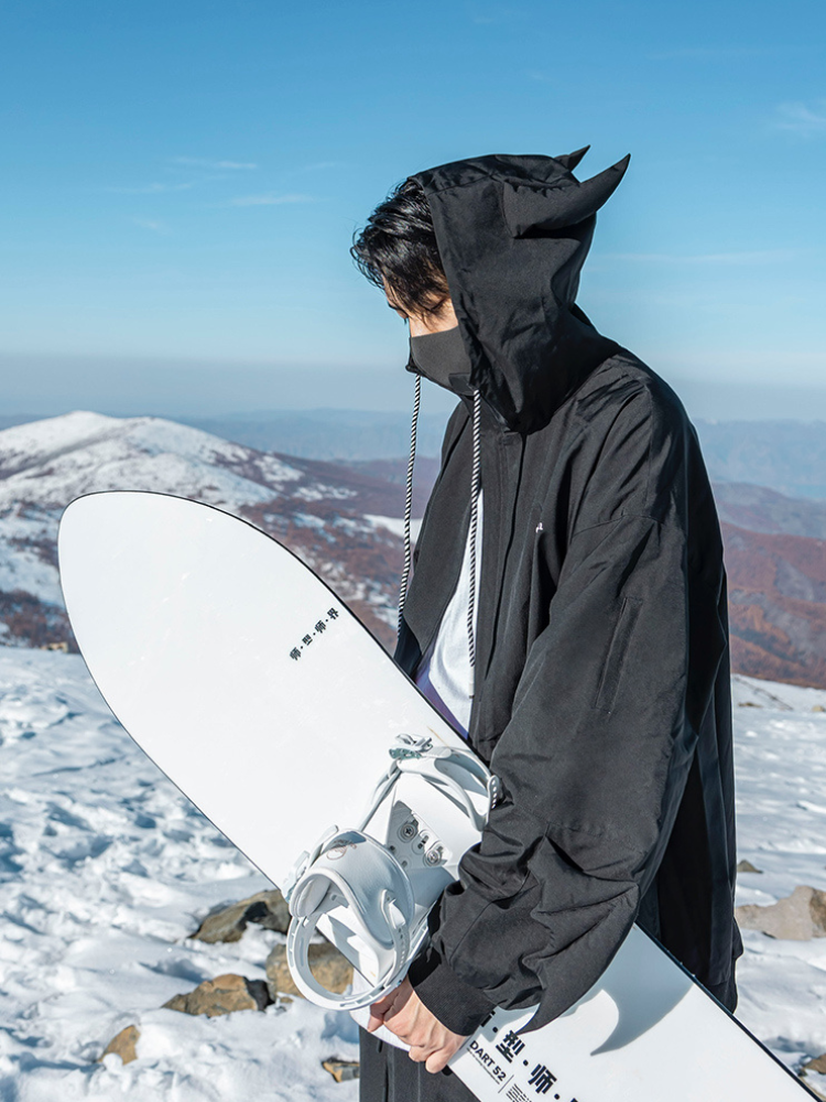 Waterproof Baggy Snow Jacket