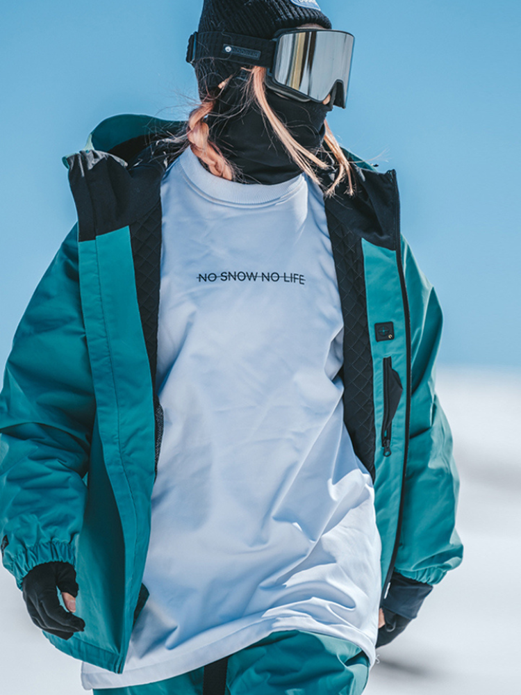 Waterproof Baggy Snow Suit (Single Unit Available)