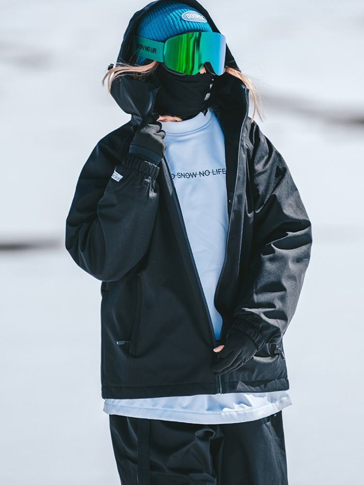 Waterproof Baggy Snow Suit (Single Unit Available)