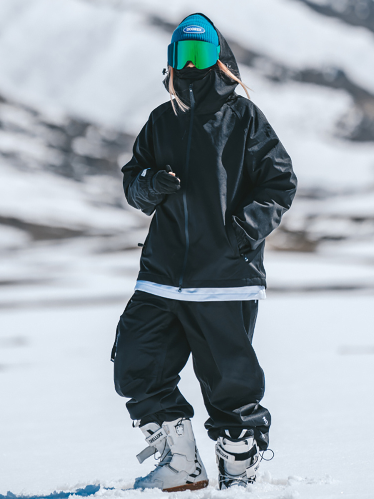 Waterproof Baggy Snow Suit (Single Unit Available)