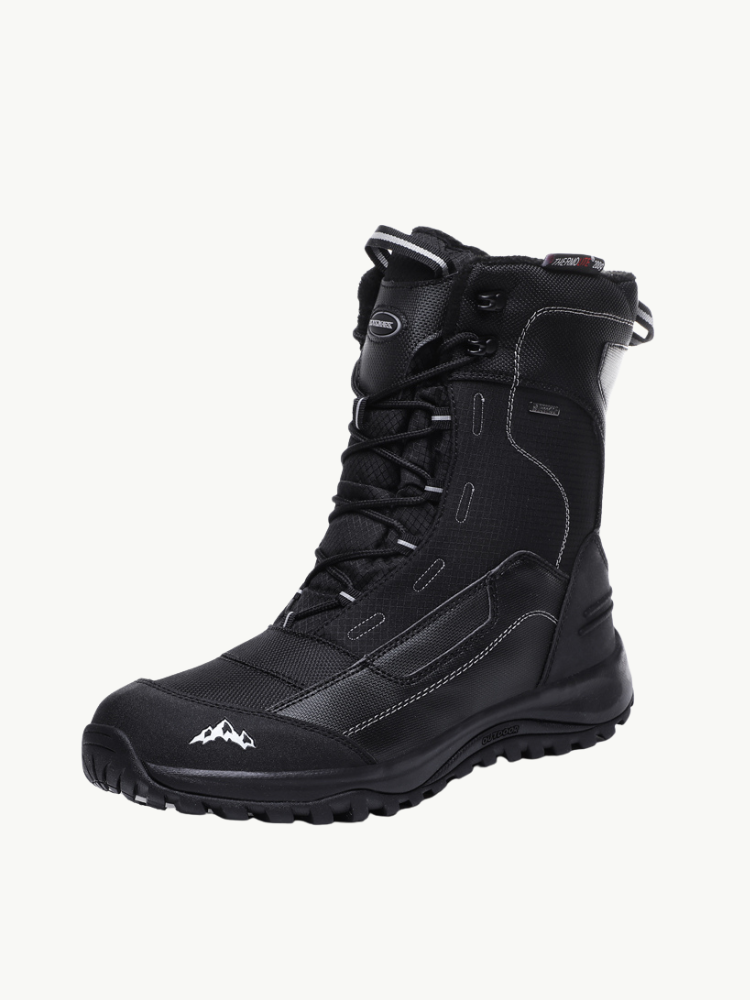 Waterproof &Slip-resistant Snow Boots