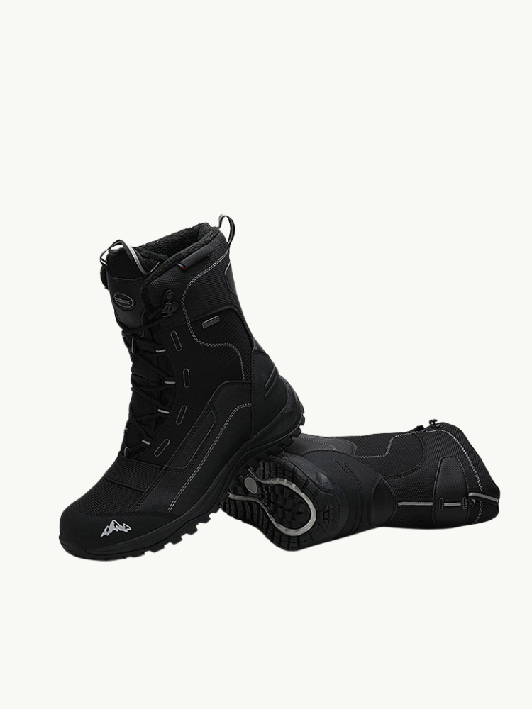 Waterproof &Slip-resistant Snow Boots