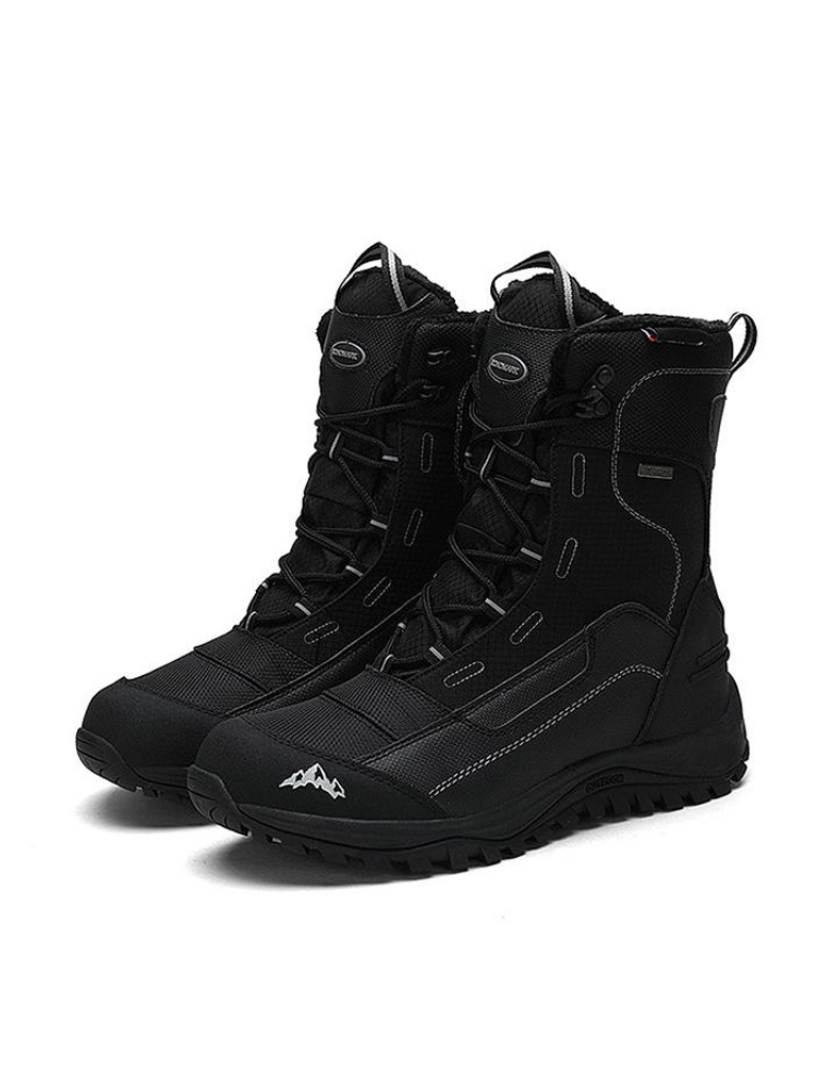 Waterproof &Slip-resistant Snow Boots