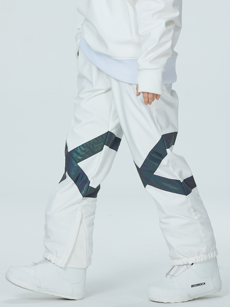 X-Neon Reflective Snow Pants