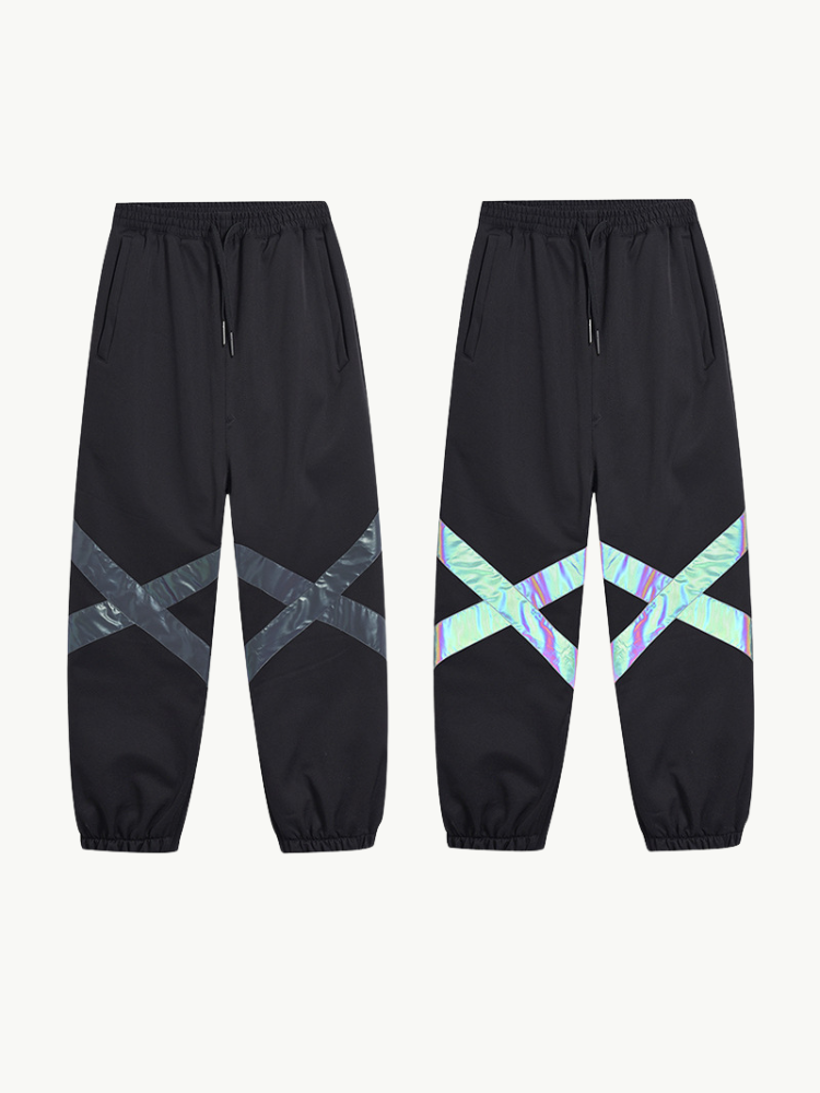 X-Neon Reflective Snow Pants