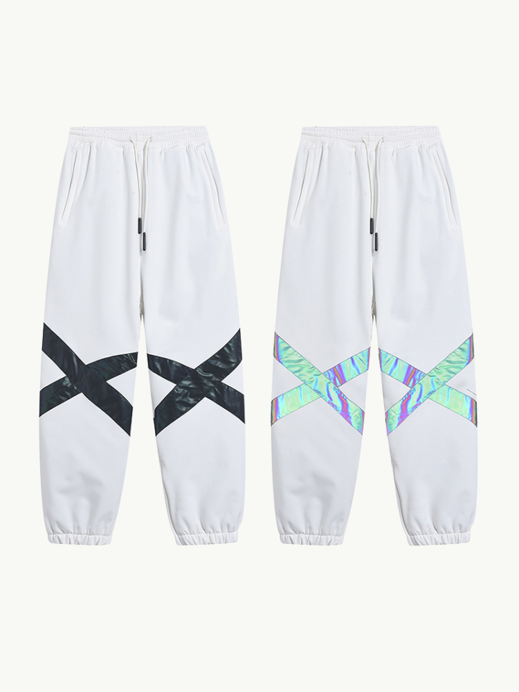 X-Neon Reflective Snow Pants