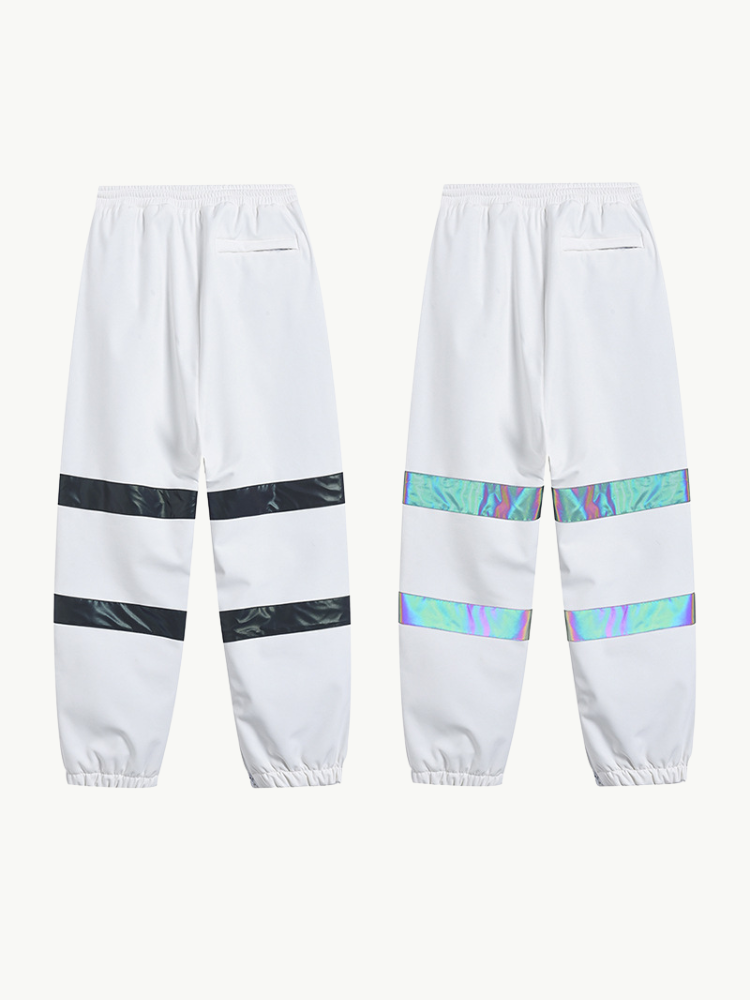 X-Neon Reflective Snow Pants