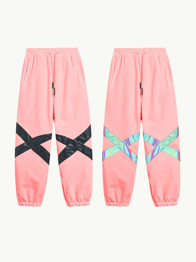 X-Neon Reflective Snow Pants