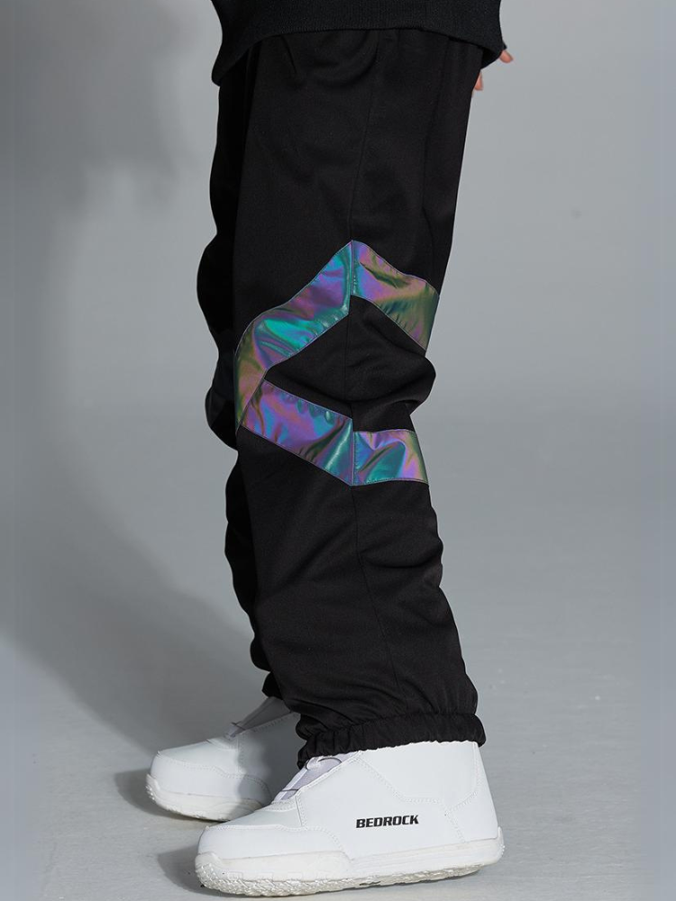 X-Neon Reflective Snow Pants