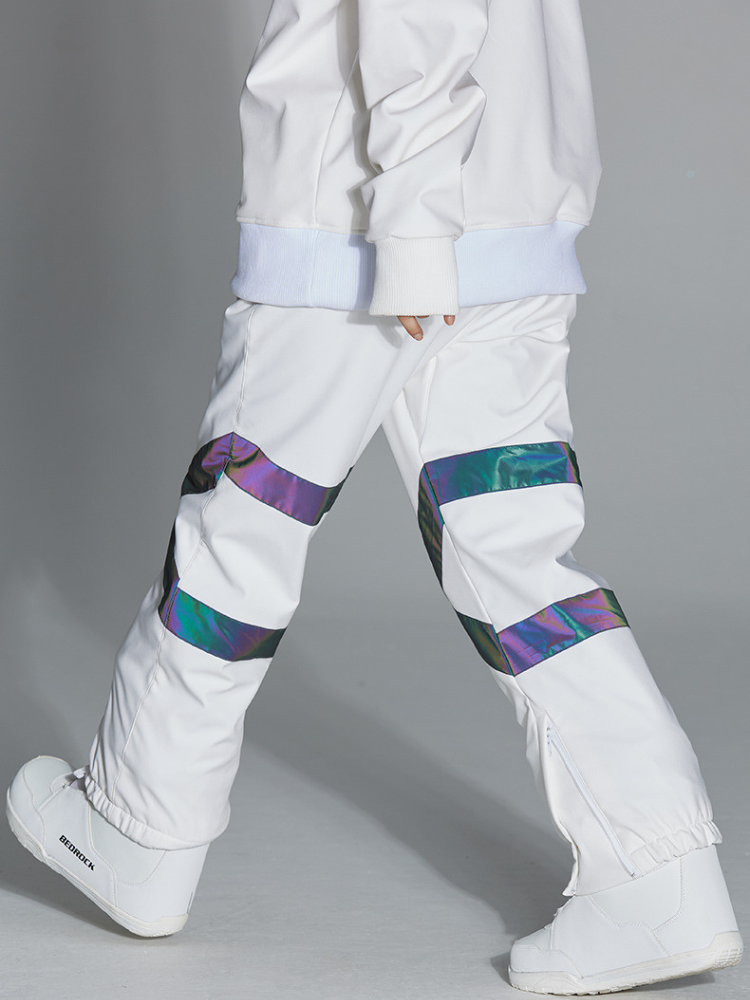 X-Neon Reflective Snow Pants